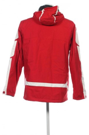 Herrenjacke für Wintersports Columbia, Größe L, Farbe Rot, Preis € 66,50