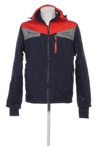 Herrenjacke für Wintersports Crivit, Größe L, Farbe Mehrfarbig, Preis € 94,99