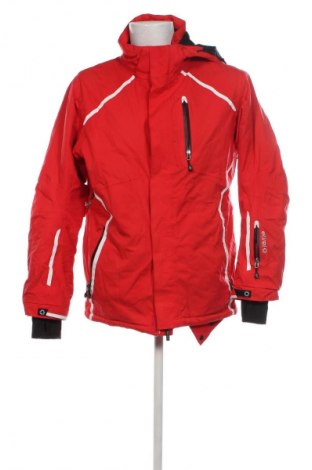 Herrenjacke für Wintersports Etirel, Größe L, Farbe Rot, Preis € 94,99