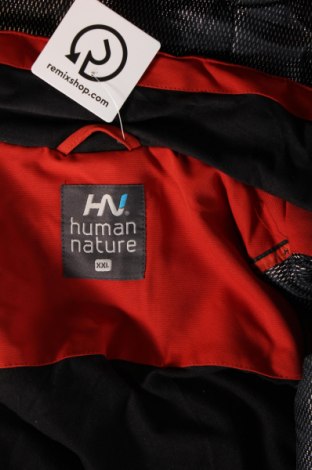 Herrenjacke für Wintersports Human Nature, Größe XXL, Farbe Rot, Preis € 94,99