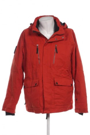 Herrenjacke für Wintersports Human Nature, Größe XXL, Farbe Rot, Preis € 94,99