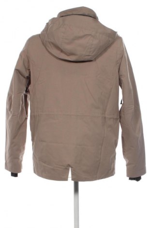 Herrenjacke für Wintersports Icepeak, Größe M, Farbe Beige, Preis € 111,49