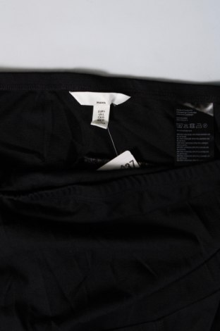 Maternity pants H&M Mama, Μέγεθος L, Χρώμα Μαύρο, Τιμή 17,99 €