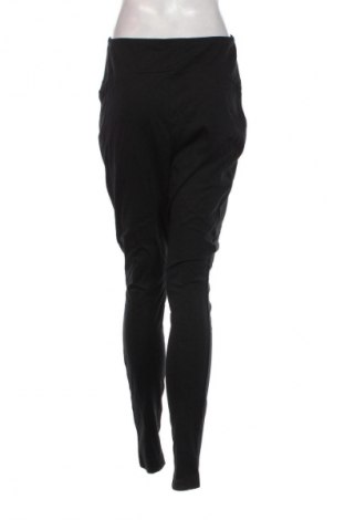 Maternity pants H&M Mama, Μέγεθος L, Χρώμα Μαύρο, Τιμή 17,99 €