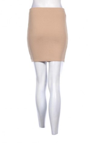 Rock Boohoo, Größe S, Farbe Beige, Preis € 13,49