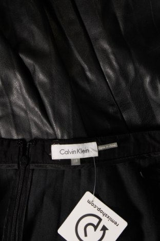 Sukně Calvin Klein, Velikost XXL, Barva Černá, Cena  1 380,00 Kč