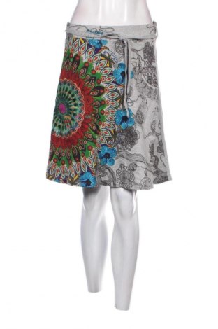 Fustă Desigual, Mărime XL, Culoare Multicolor, Preț 308,67 Lei