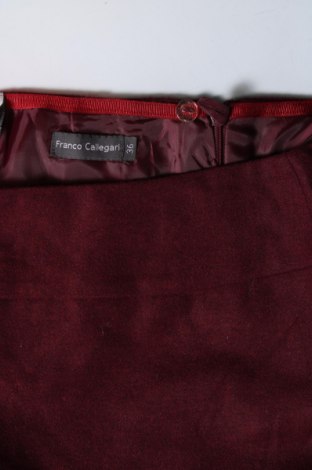 Rock Franco Callegari, Größe S, Farbe Rot, Preis € 8,99