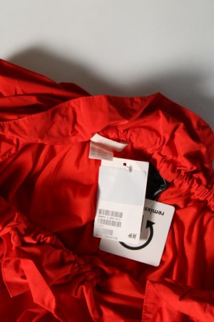 Rock H&M, Größe XS, Farbe Rot, Preis € 15,86