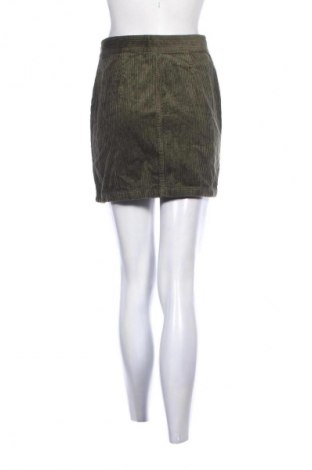 Fustă Jacqueline De Yong, Mărime XS, Culoare Verde, Preț 31,99 Lei