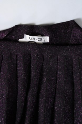 Rock Luc-Ce, Größe S, Farbe Lila, Preis € 13,49