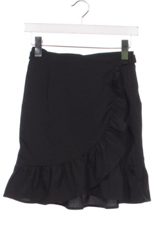 Fustă ONLY, Mărime XS, Culoare Negru, Preț 119,69 Lei