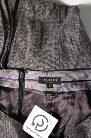 Fustă Ted Baker, Mărime XL, Culoare Gri, Preț 209,46 Lei