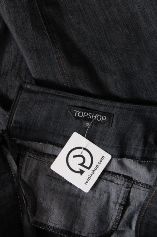 Φούστα Topshop, Μέγεθος M, Χρώμα Μπλέ, Τιμή 21,05 €