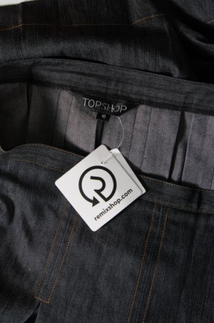 Φούστα Topshop, Μέγεθος M, Χρώμα Μπλέ, Τιμή 21,05 €