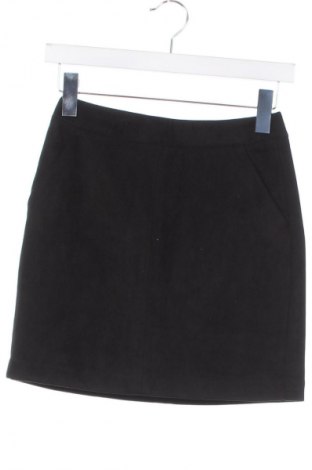 Fustă Vero Moda, Mărime XXS, Culoare Negru, Preț 33,99 Lei