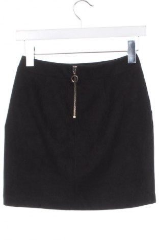 Fustă Vero Moda, Mărime XXS, Culoare Negru, Preț 33,99 Lei