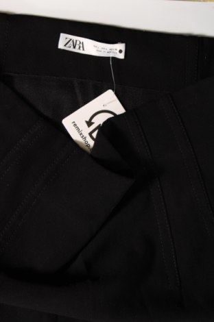 Φούστα Zara, Μέγεθος L, Χρώμα Μαύρο, Τιμή 5,99 €