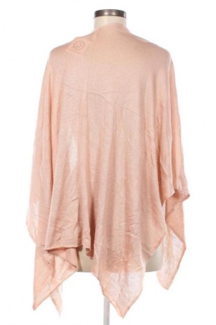 Poncho, Größe L, Farbe Beige, Preis € 20,49