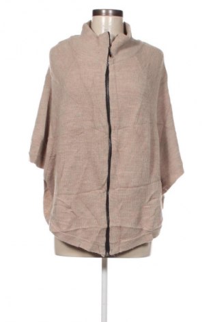 Poncho, Größe XL, Farbe Beige, Preis € 20,49