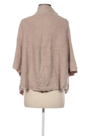 Poncho, Größe XL, Farbe Beige, Preis € 20,49