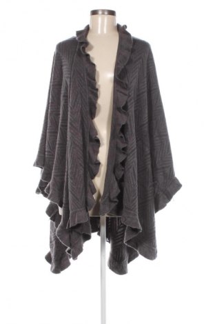 Poncho, Größe M, Farbe Grau, Preis 20,49 €