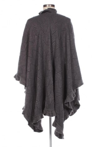 Poncho, Größe M, Farbe Grau, Preis 20,49 €