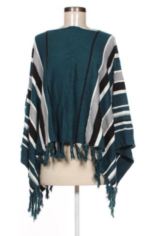 Poncho, Mărime L, Culoare Multicolor, Preț 95,99 Lei