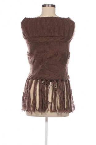 Poncho, Mărime S, Culoare Maro, Preț 62,99 Lei