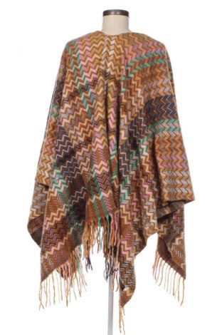 Poncho, Größe M, Farbe Mehrfarbig, Preis 11,49 €