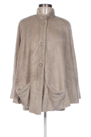 Poncho, Größe M, Farbe Beige, Preis € 20,49