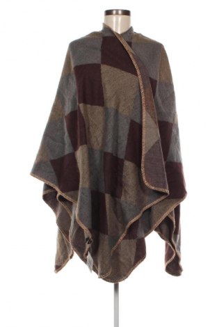 Poncho, Größe L, Farbe Mehrfarbig, Preis 20,49 €