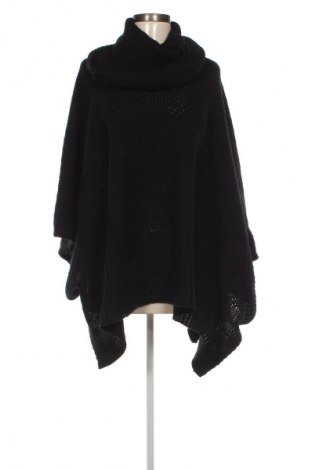 Poncho, Mărime M, Culoare Negru, Preț 95,99 Lei