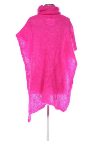 Poncho, Größe M, Farbe Rosa, Preis € 20,49