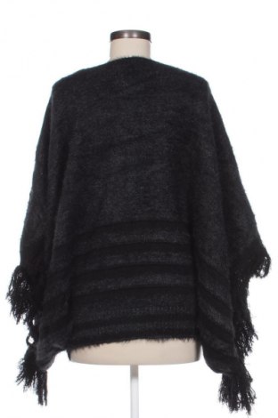 Poncho, Größe S, Farbe Schwarz, Preis 4,99 €