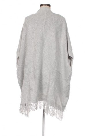 Poncho Atmosphere, Größe M, Farbe Grau, Preis € 20,49