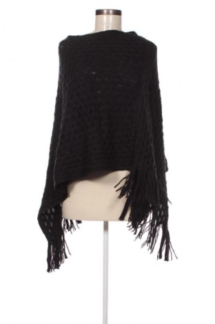 Poncho Brugi, Größe M, Farbe Schwarz, Preis € 33,99