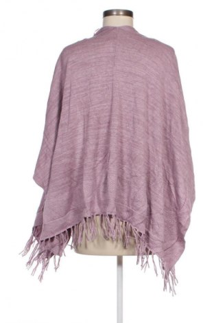 Poncho Cecil, Größe M, Farbe Aschrosa, Preis € 24,55