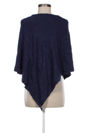 Poncho Collection L, Größe M, Farbe Blau, Preis 20,49 €