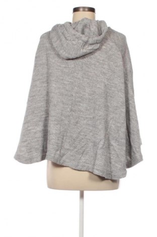 Poncho Colours, Größe XL, Farbe Grau, Preis € 13,49