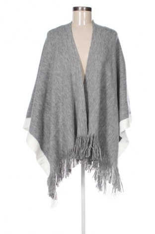 Poncho Gina Benotti, Culoare Gri, Preț 118,99 Lei