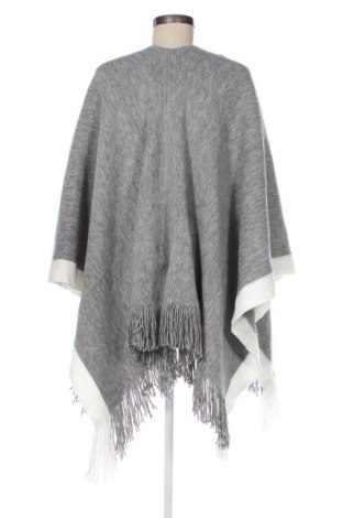 Poncho Gina Benotti, Culoare Gri, Preț 83,99 Lei