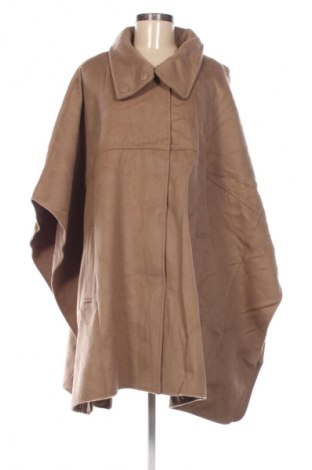 Poncho H&M, Größe M, Farbe Beige, Preis 20,49 €