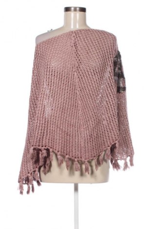 Poncho Key Largo, Mărime M, Culoare Roz, Preț 157,99 Lei