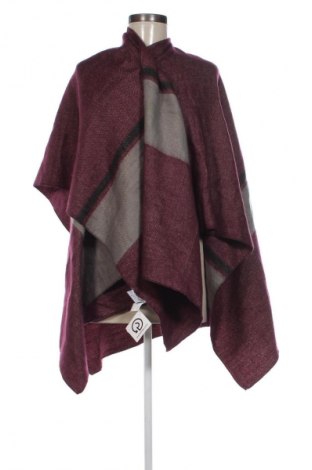 Poncho Marie Lund, Farbe Rot, Preis € 32,49