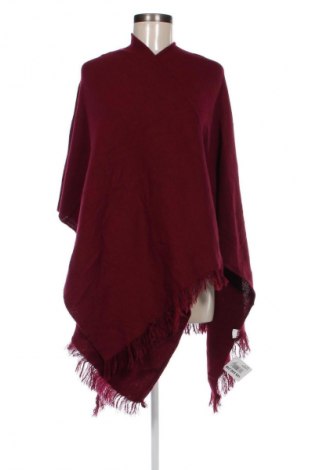 Poncho T.Think Chic, Größe M, Farbe Rot, Preis 26,99 €