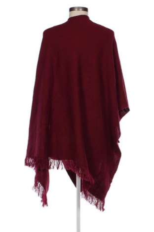 Poncho T.Think Chic, Mărime M, Culoare Roșu, Preț 126,99 Lei