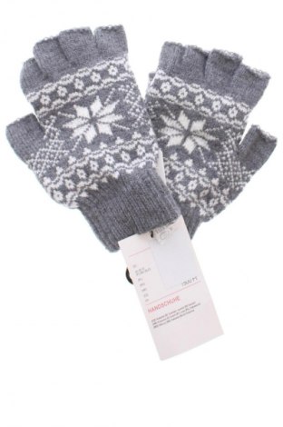 Handschuhe, Farbe Grau, Preis 18,49 €