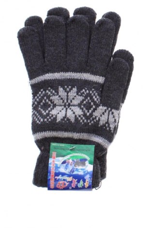 Handschuhe, Farbe Grau, Preis 18,49 €