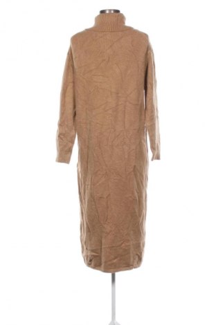 Kleid, Größe L, Farbe Beige, Preis 13,99 €